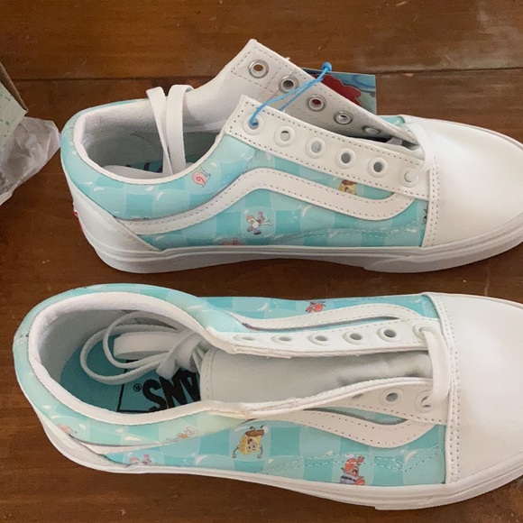 Spongebob vans - Picture 5 of 7